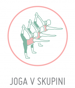 Joga v skupini